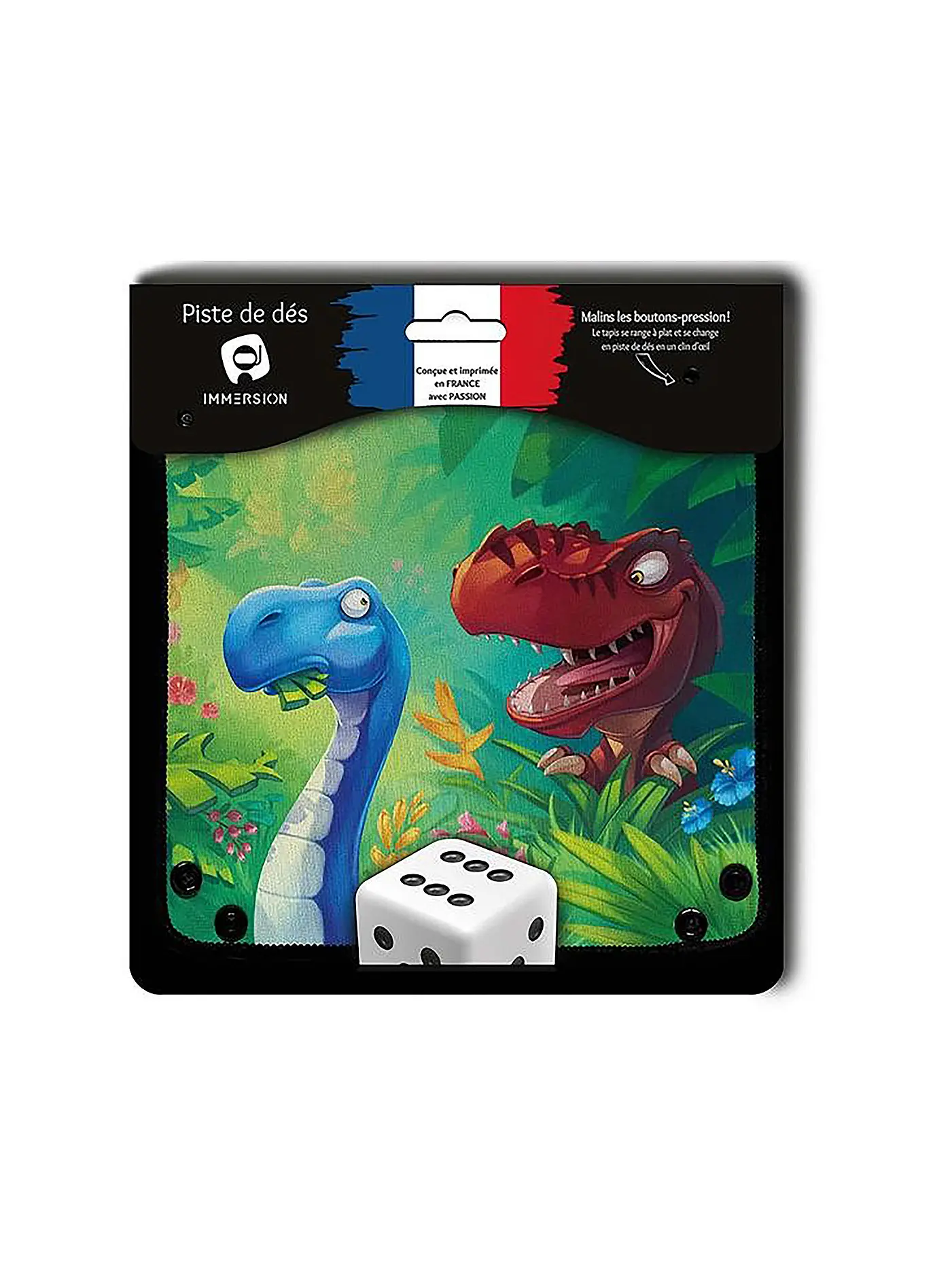 IMMERSION | Jurassic Snack | 